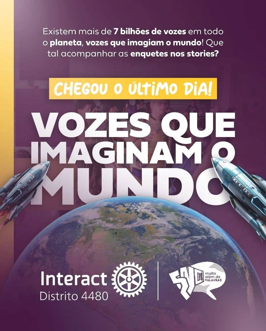 Último dia da Semana Nacional de Oratória | Interact Distrito 4480