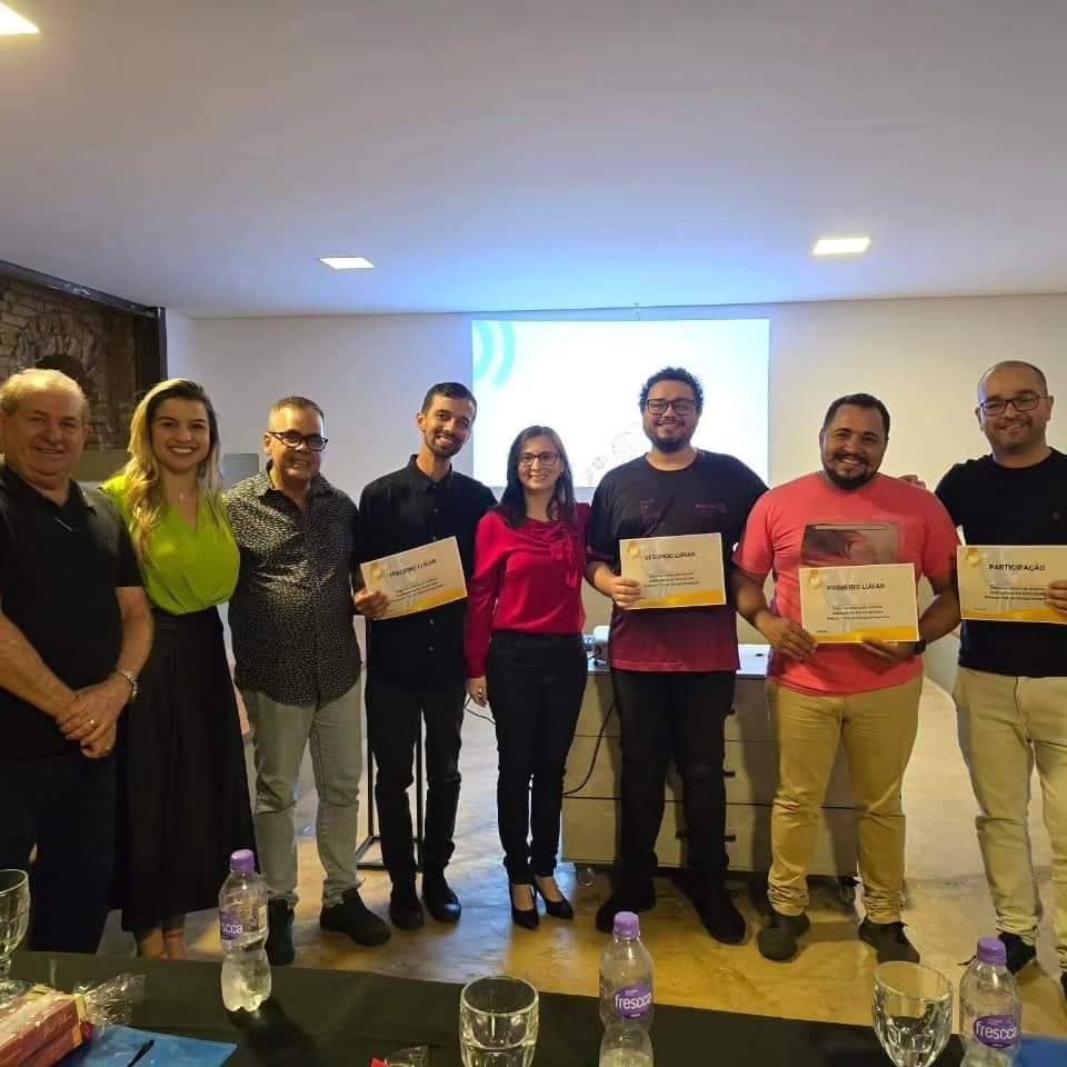 Concurso Interno de Oratória em Olimpia 