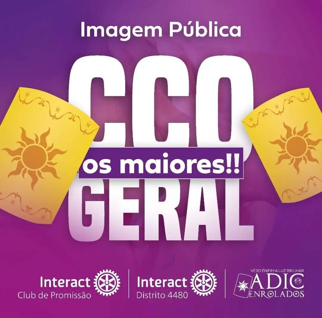 CCO de Imagem pública para ADIC