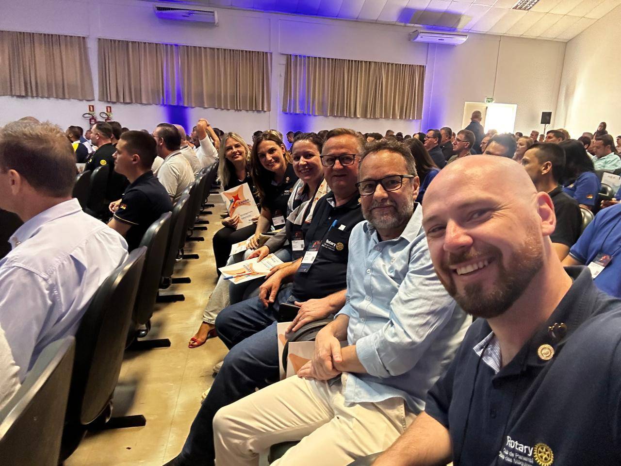 52ª Assembleia Distrital de Treinamentos