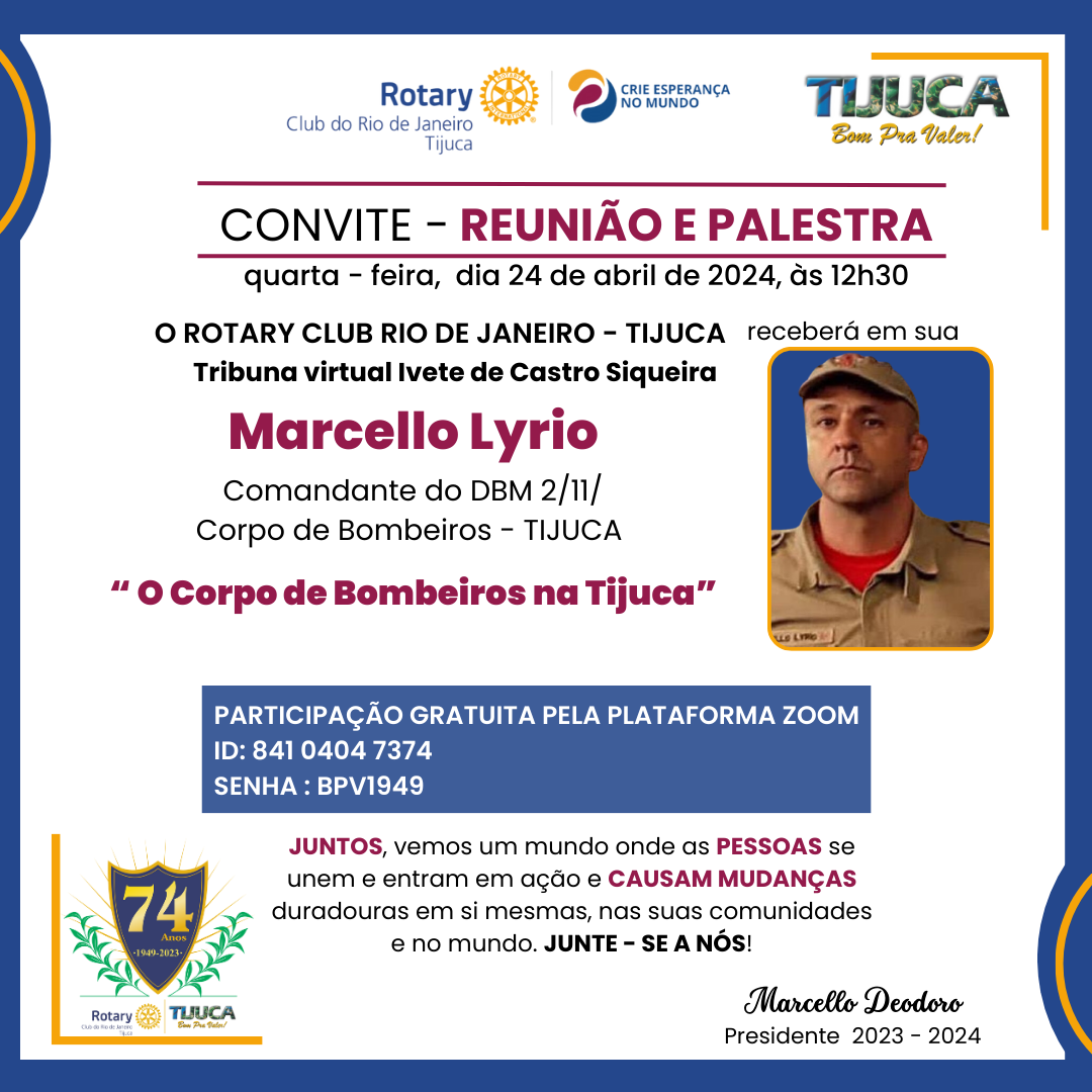 Por Siomara Castro Presidente da Comissão de Imagem Pública