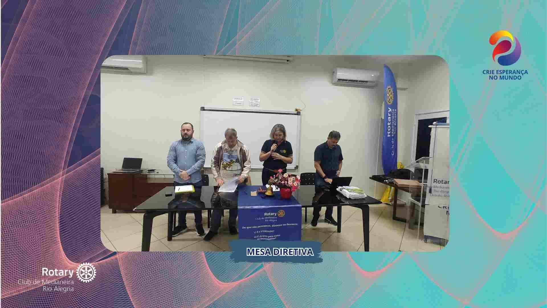 XXV REUNIÃO ORDINÁRIA