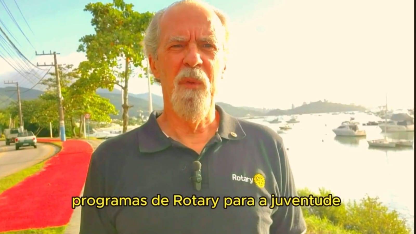 Pingos de Rotary 