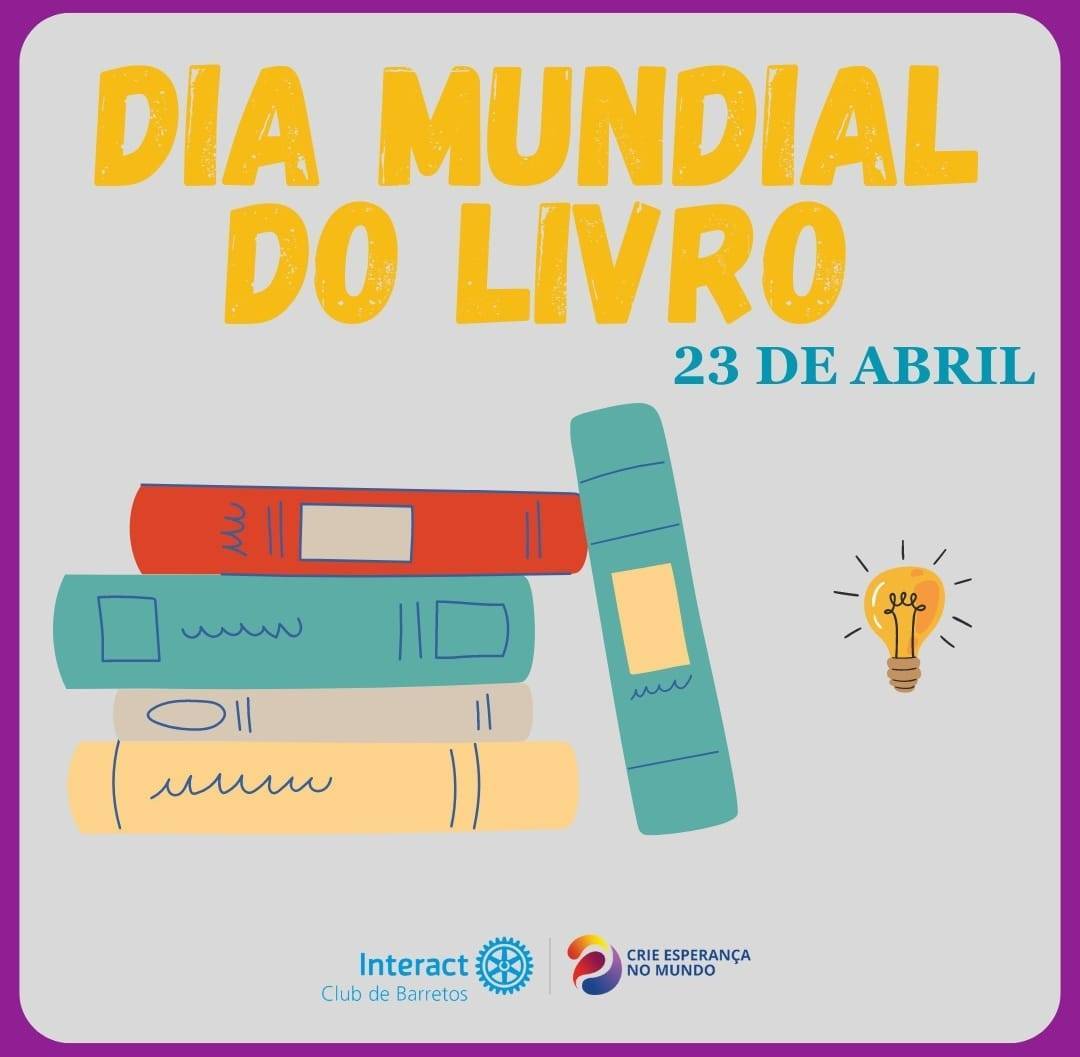 Dia Mundial do Livro