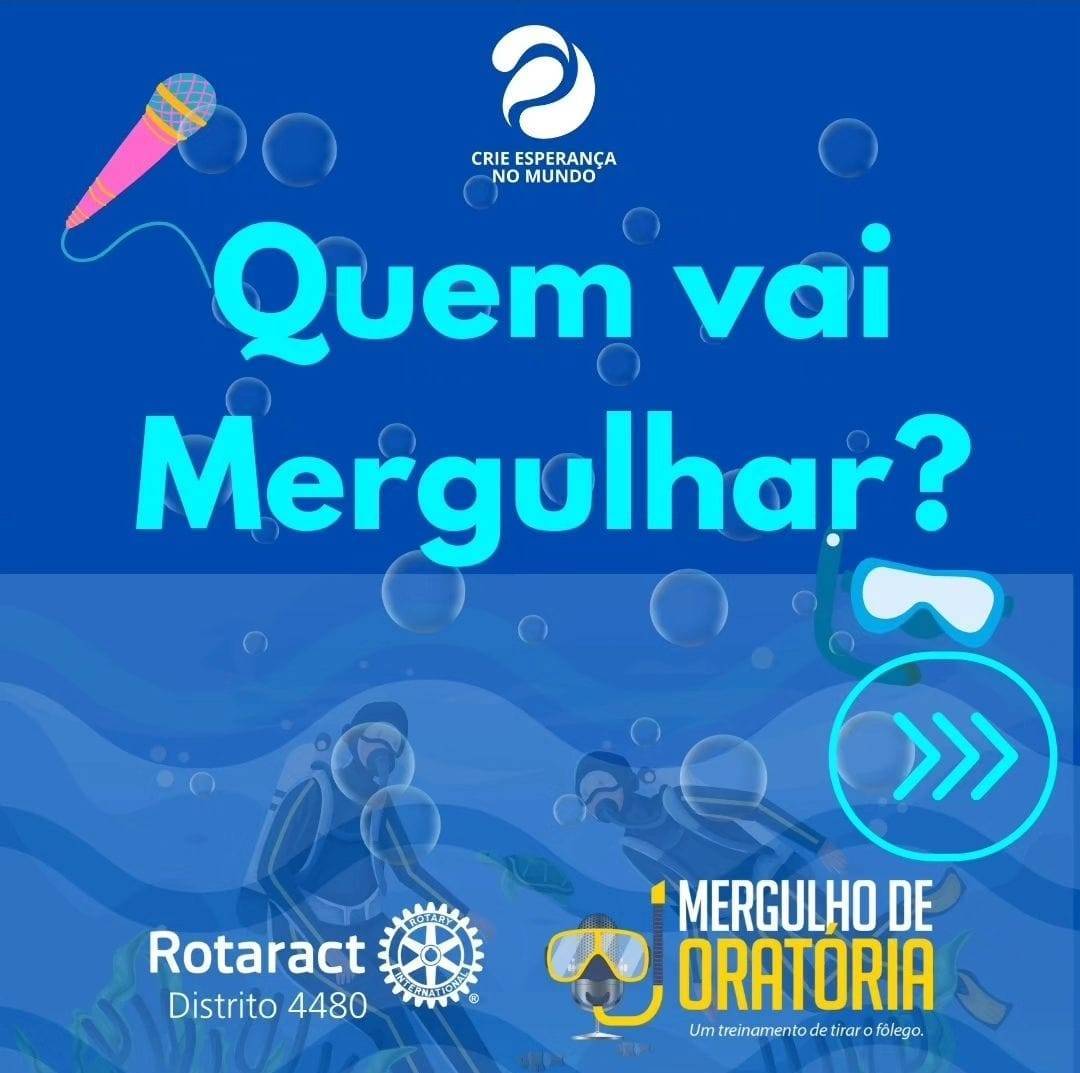 IX Mergulho de Oratória