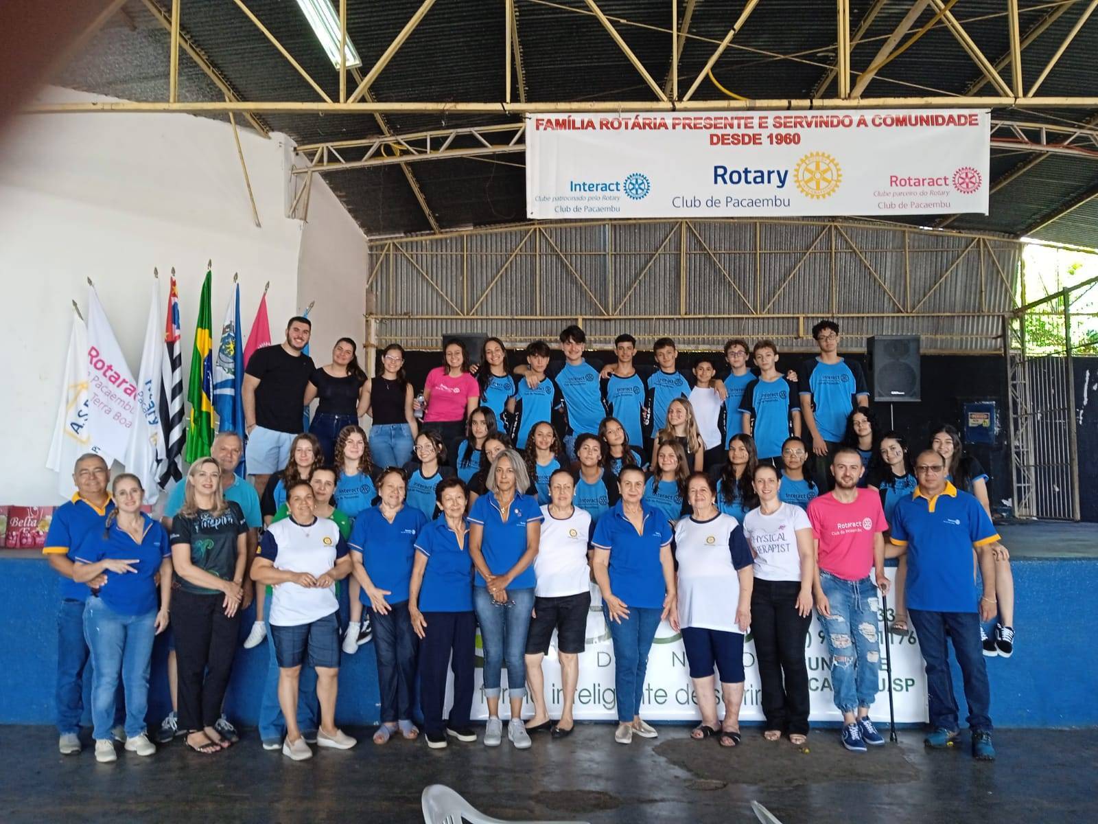 ROTARY DAY ⚙️🌍