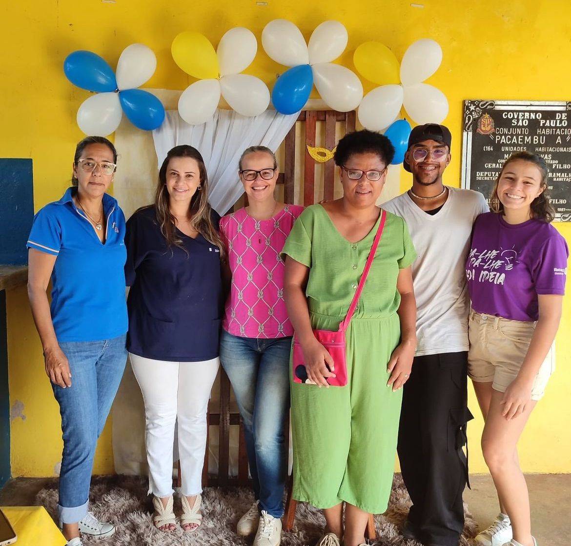 PALESTRA SOBRE IST E GRAVIDEZ NA ADOLECENCIA 