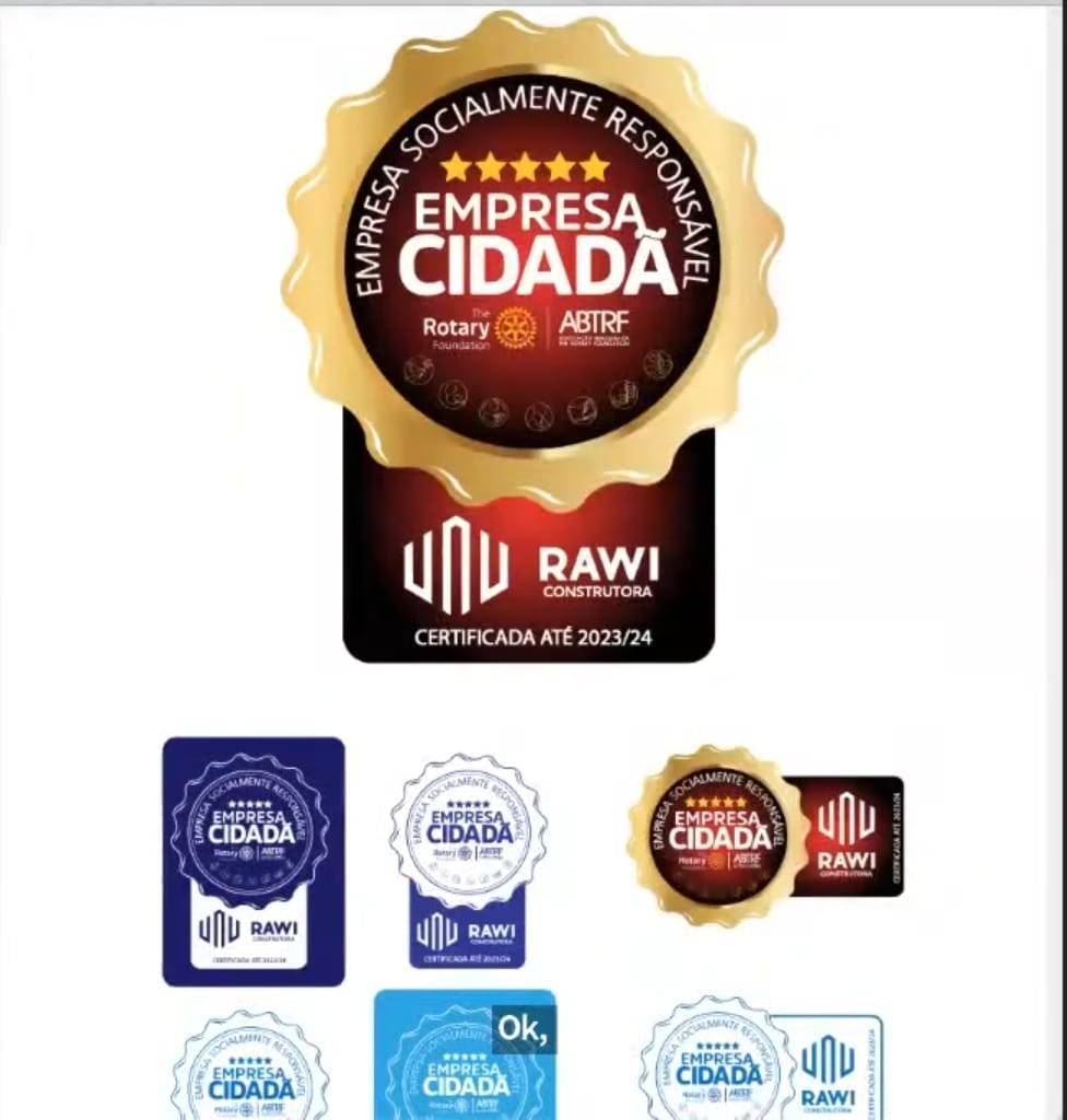 Selo Empresa Cidadã 