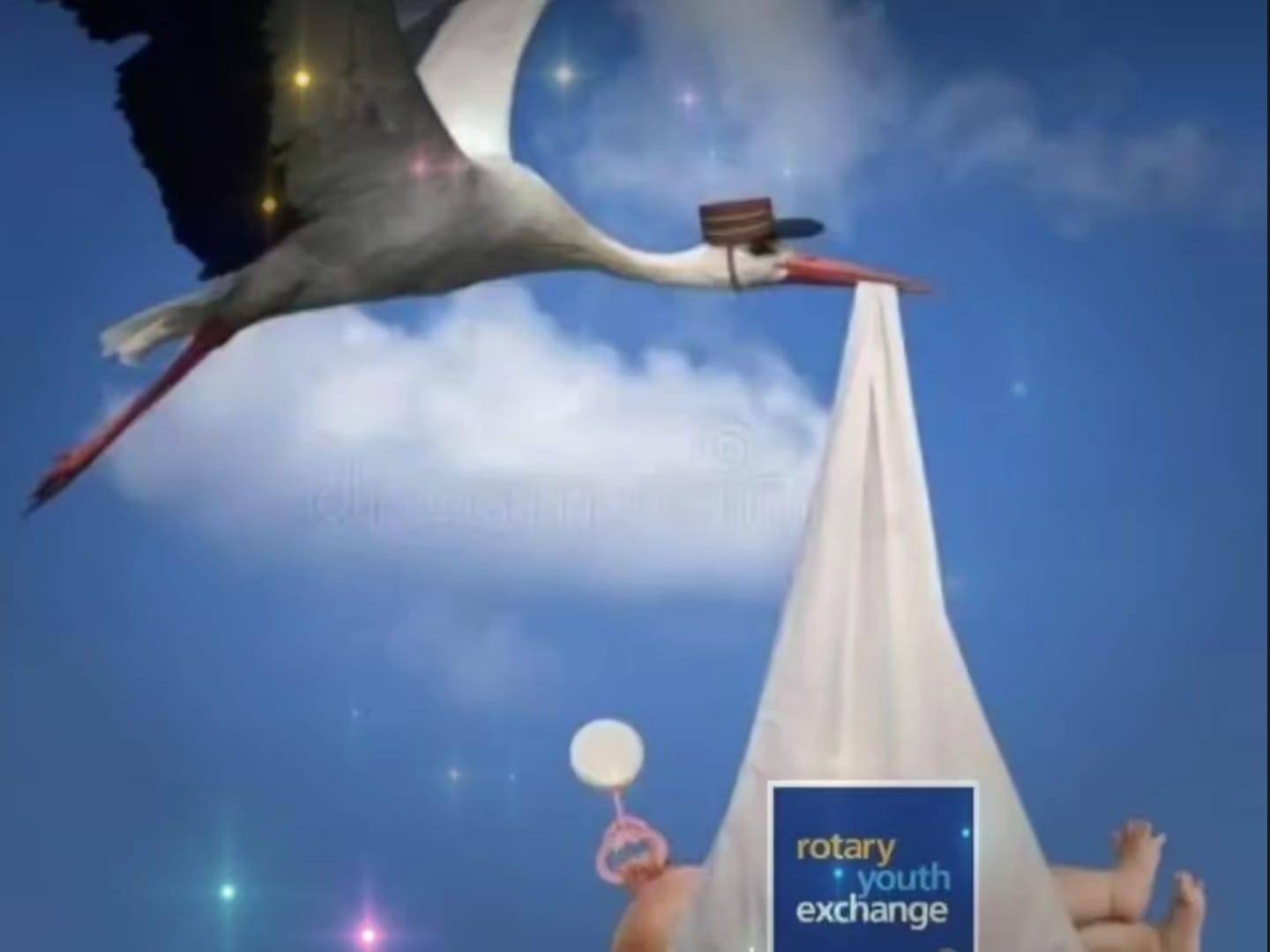 Recebendo um Filho Intercambista 