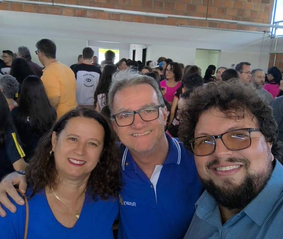 Inauguração da Casa da Juventude Rafael José Senedezzi