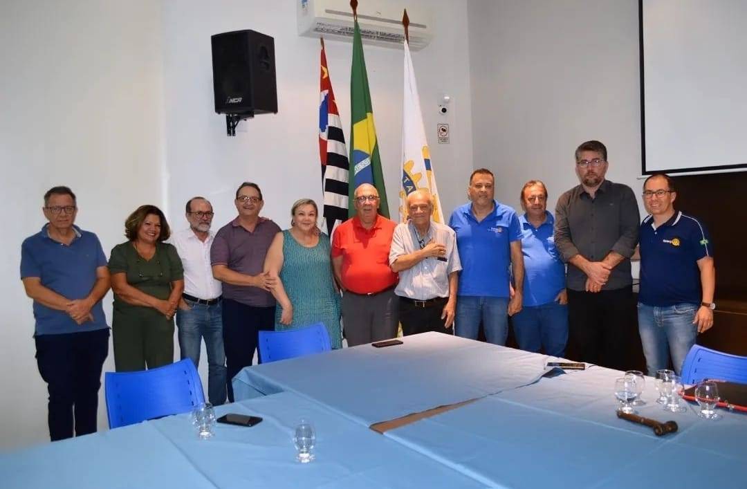 Rotary Club de Catanduva Participa do Projeto STARLAB