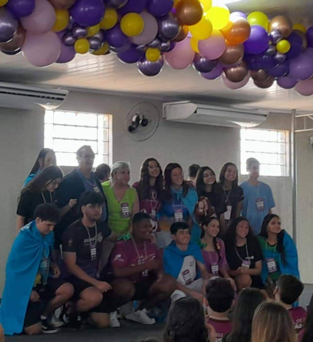 Governador Eleito Eder Bocchini Participa do ADIC em Promissão