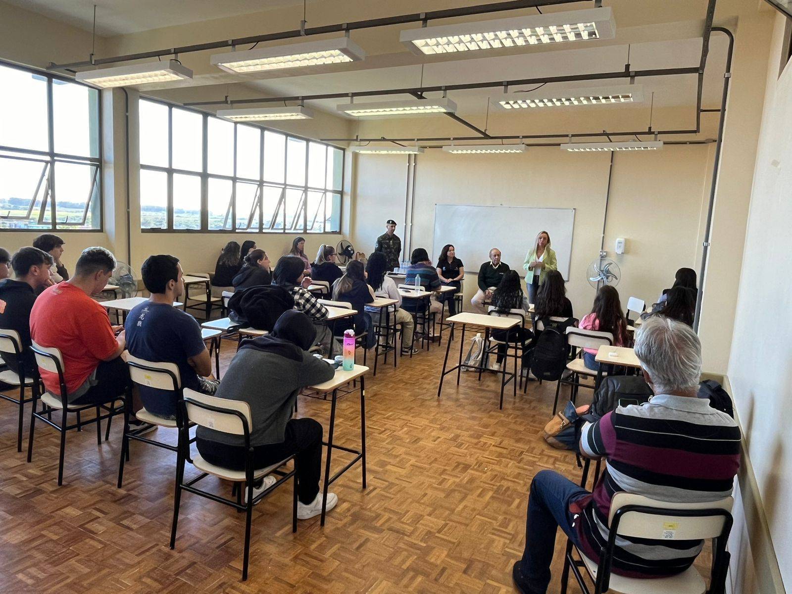 Painel das Profissões