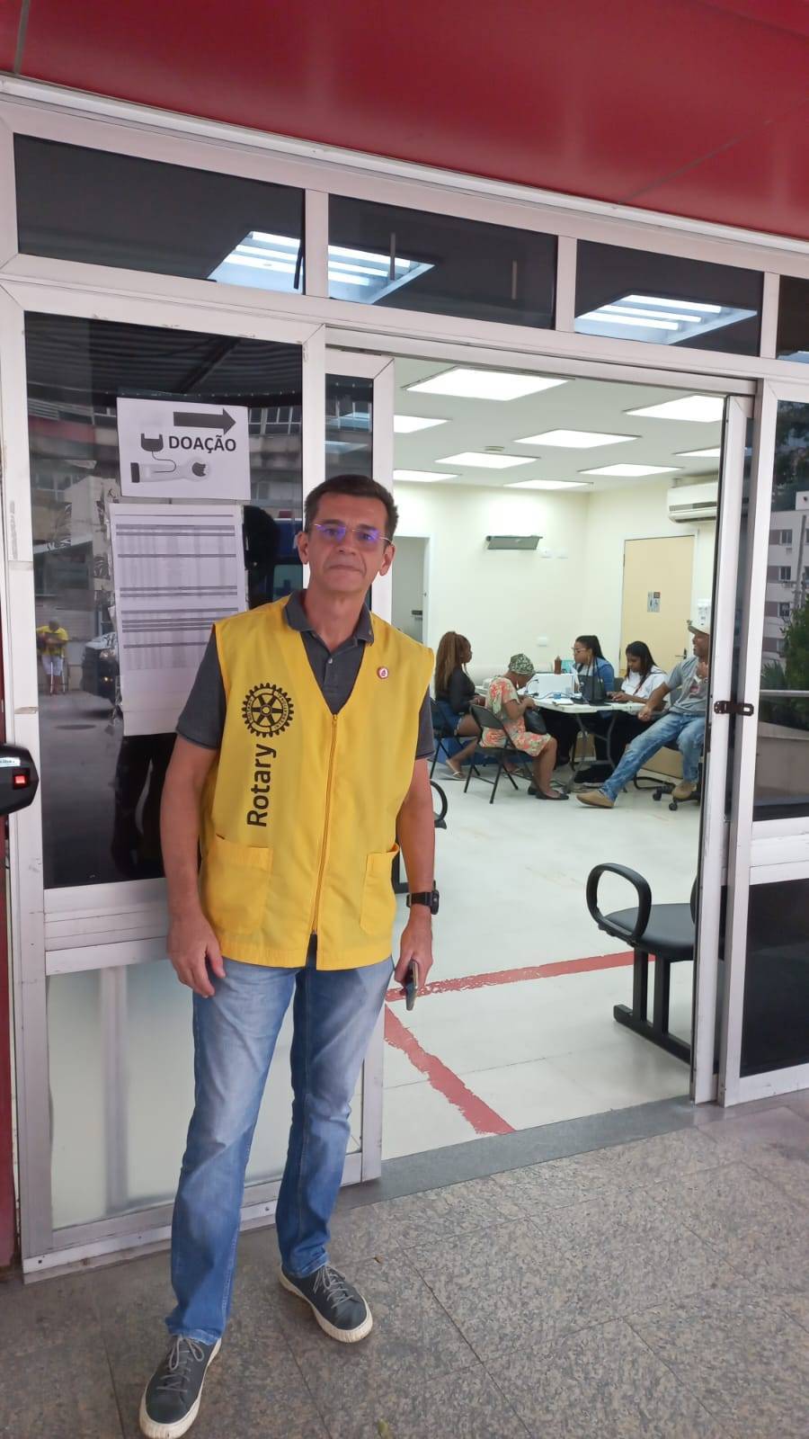 Por Siomara Castro Presidente da Comissão de Imagem Pública