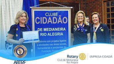 REUNIÃO FESTIVA EMPRESA CIDADÃ