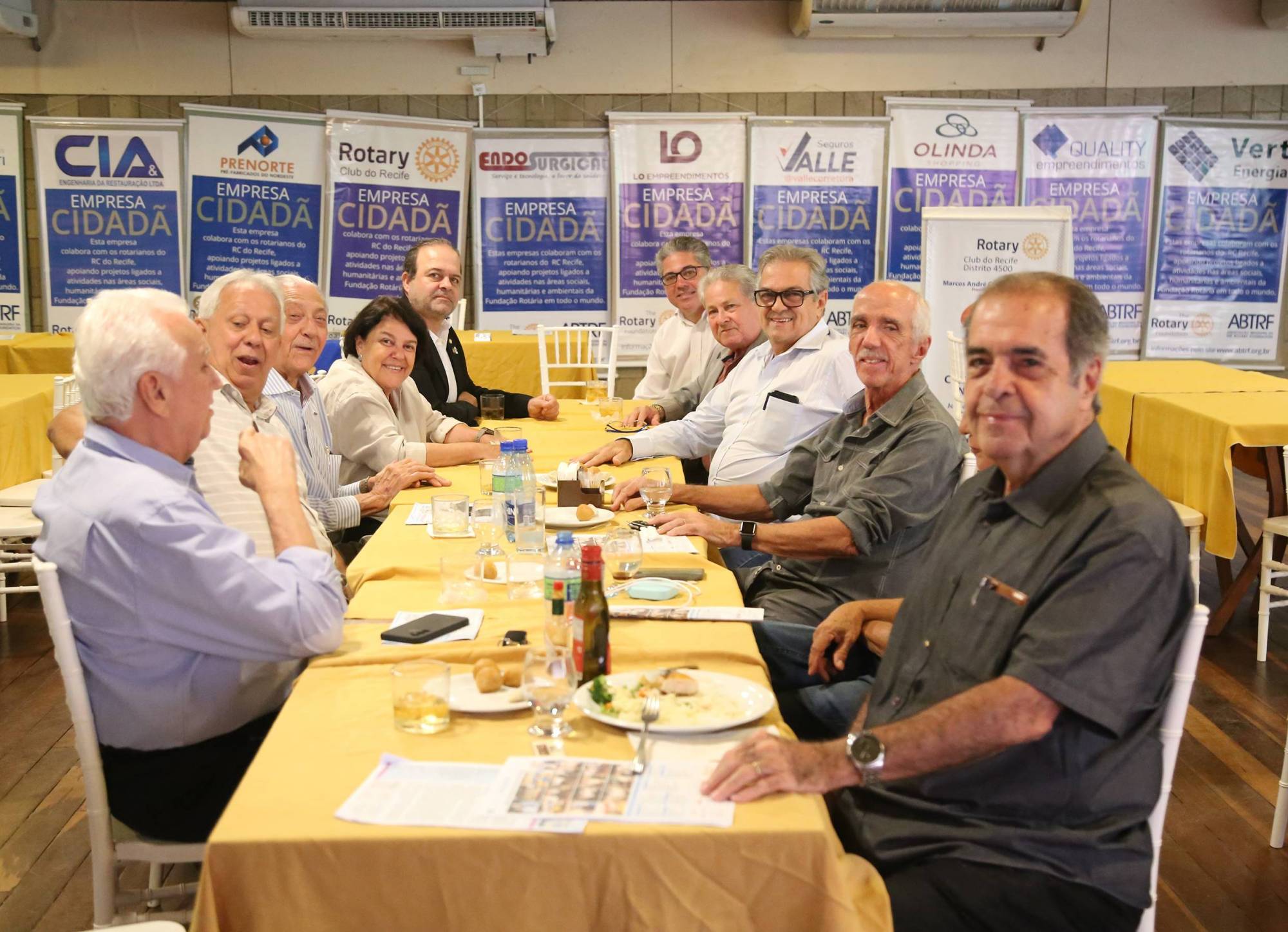 Companheirismo 25.04.2024