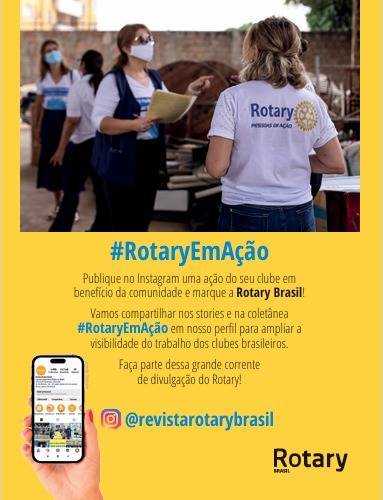 Divulgue as ações do seu clube