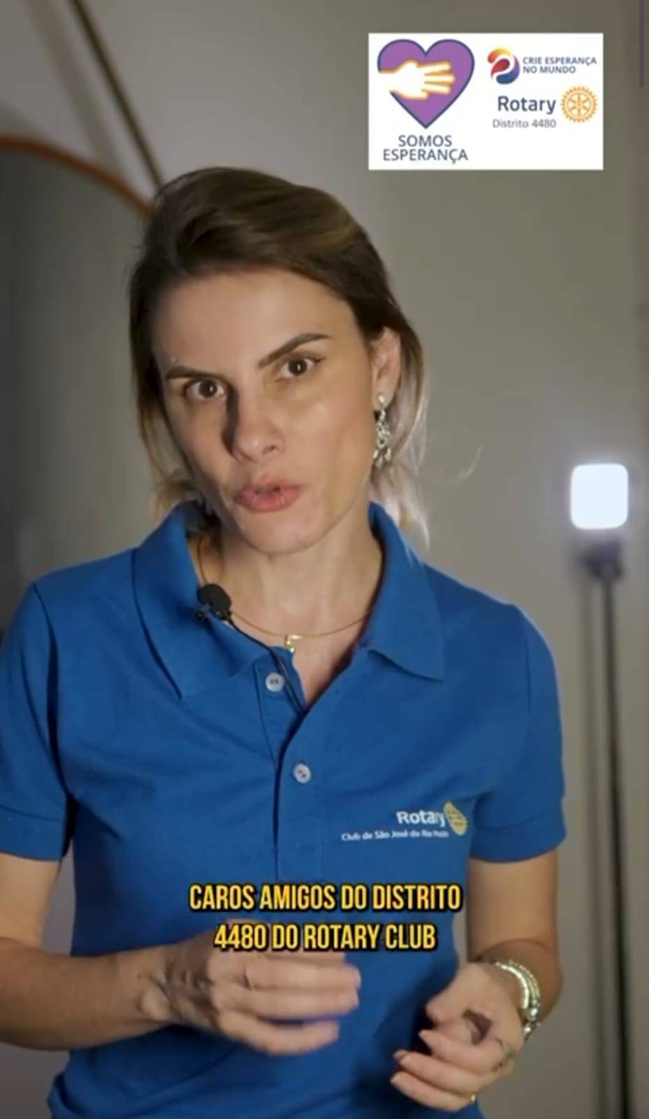 A conferência Distrital está chegando! Você já fez sua reserva?