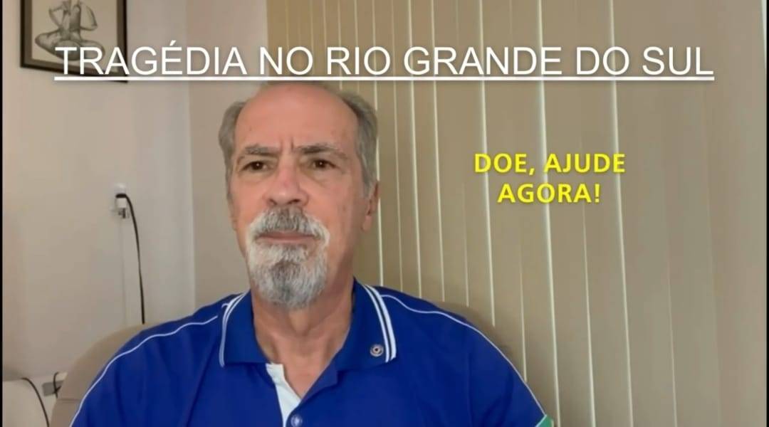 Pingos de Rotary - Rio Grande do Sul pede Socorro