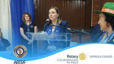 REUNIÃO FESTIVA EMPRESA CIDADÃ E POSSE DE NOVOS ASSOCIADOS