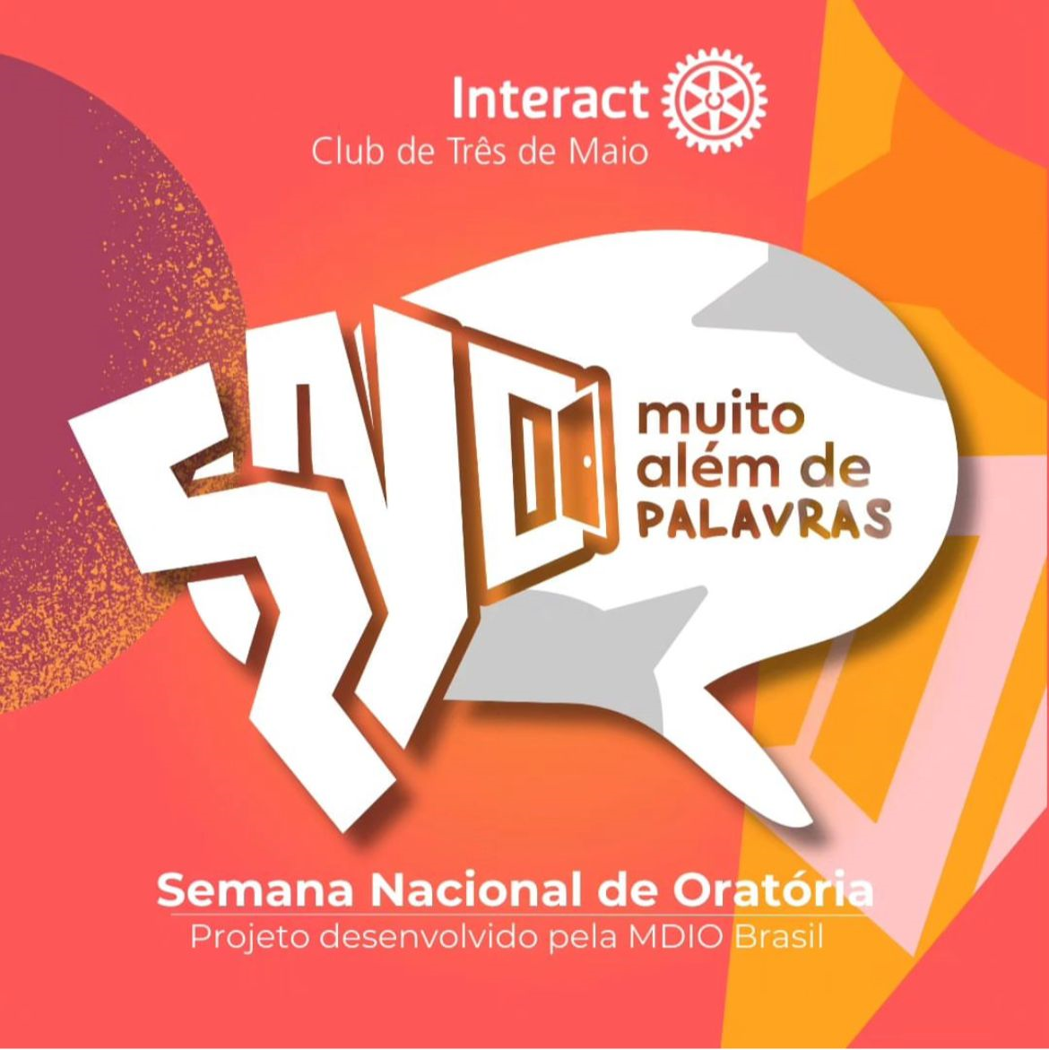 Semana Nacional de Oratória 2024