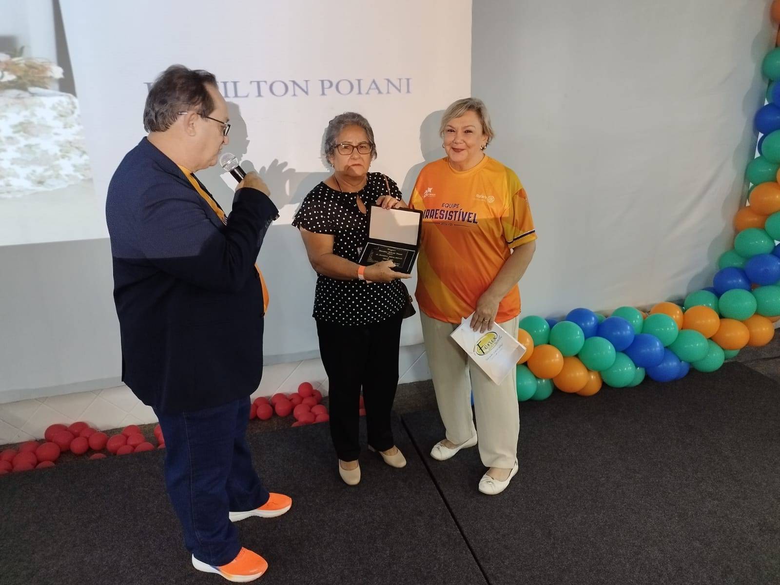 Unorte em São José do Rio Preto recebeu a Assembléia Distrital