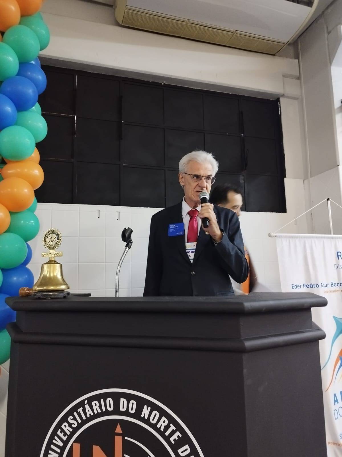 Momentos da Assembleia Distrital 2024 