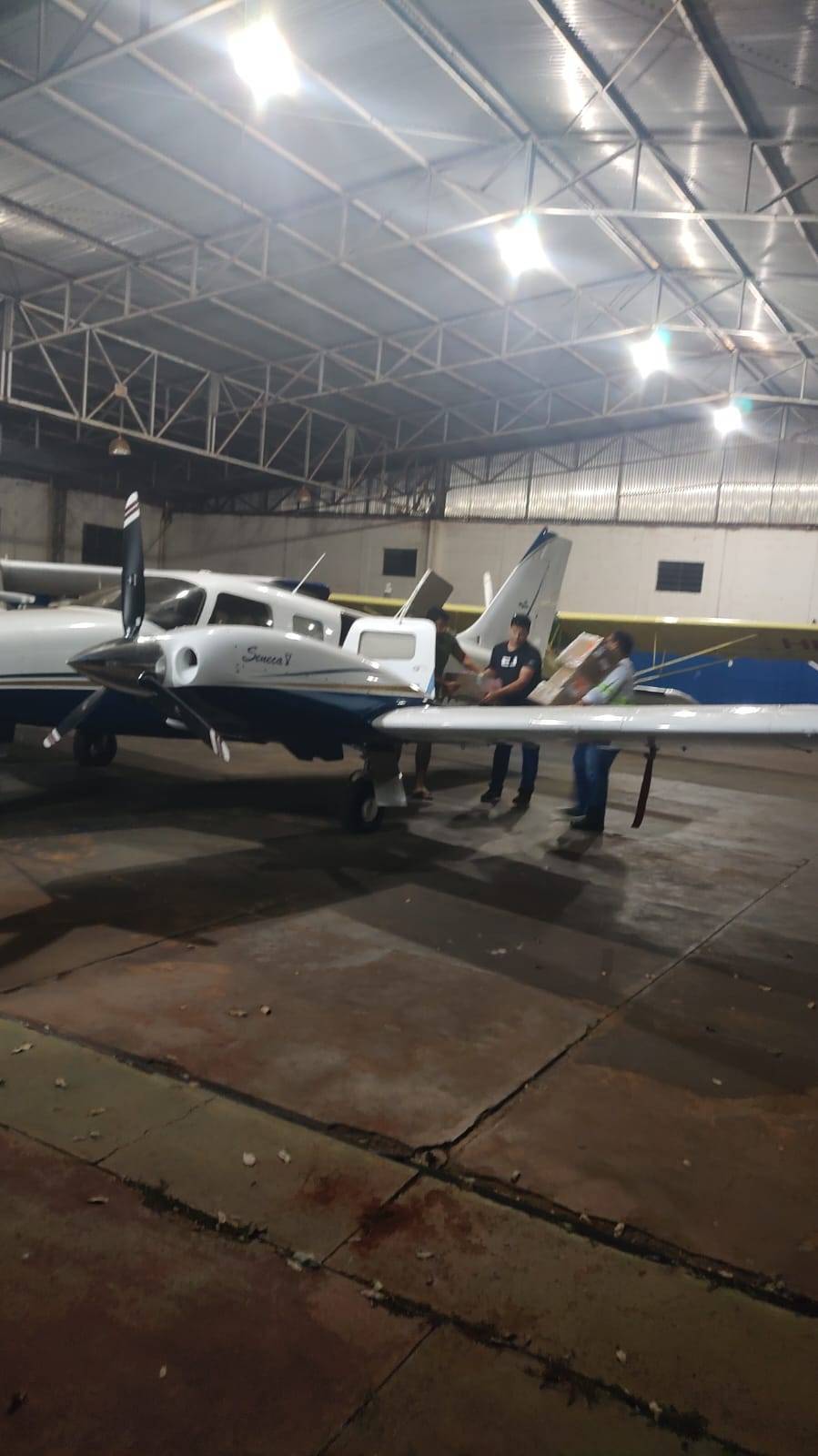 Rotary Club de Itápolis participa de Doação de Medicamentos a Canoas - RS