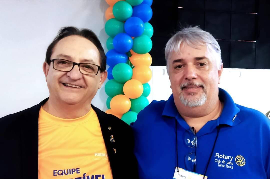 Rotary Club de Jahu - Terra Roxa | Presente na Assembleia Distrital Ano Rotário 24/25