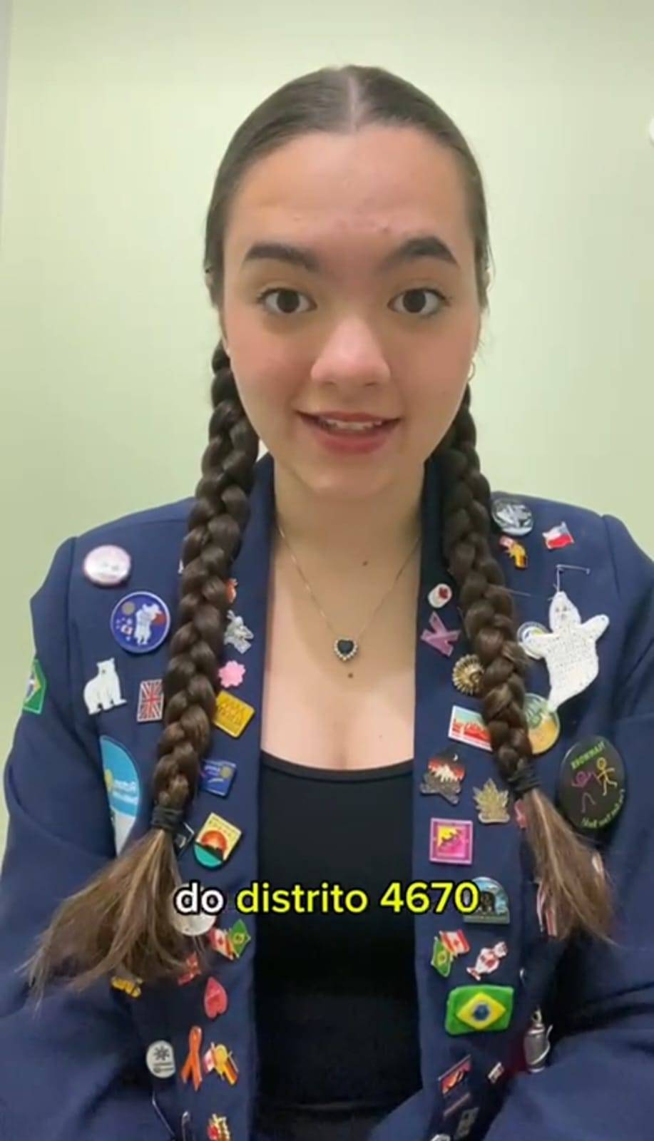 Intercambista Recebe Doação de 10 Clubs no Canadá em Apoio ao Rio Grande do Sul