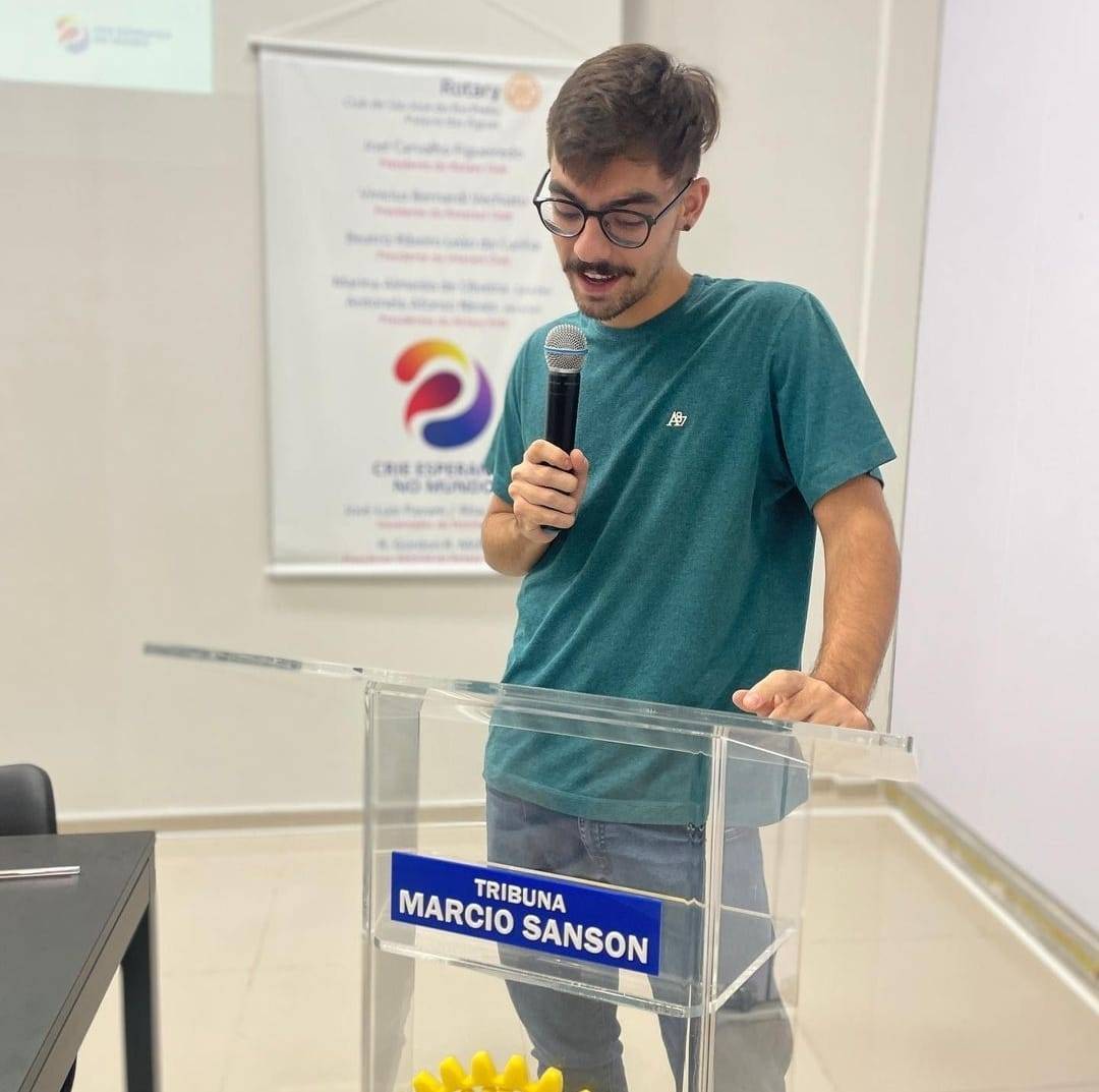 Rotaract Club de São José do Rio Preto - Palácio das Águas realiza a 35º Reunião Ordinária