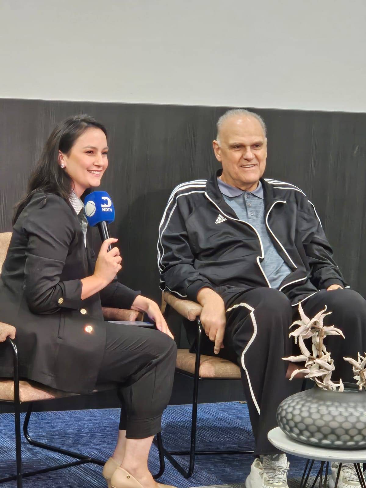 Claudia V. Pletsch e Oscar Schimidt