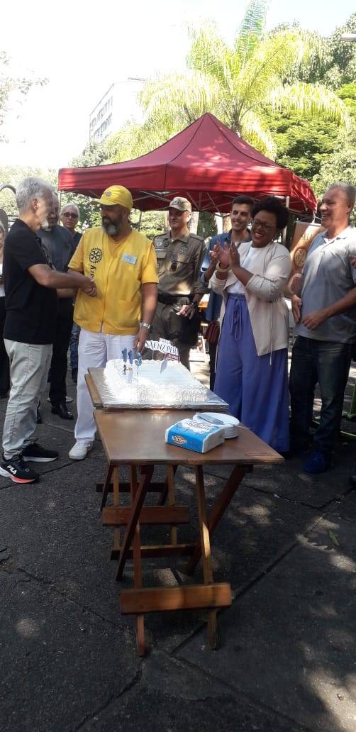 Por Siomara Castro Presidente da Comissão de Imagem Pública