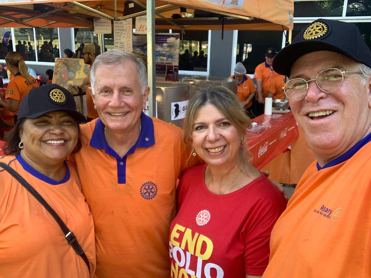 Por Siomara Castro Presidente da Comissão de Imagem Pública