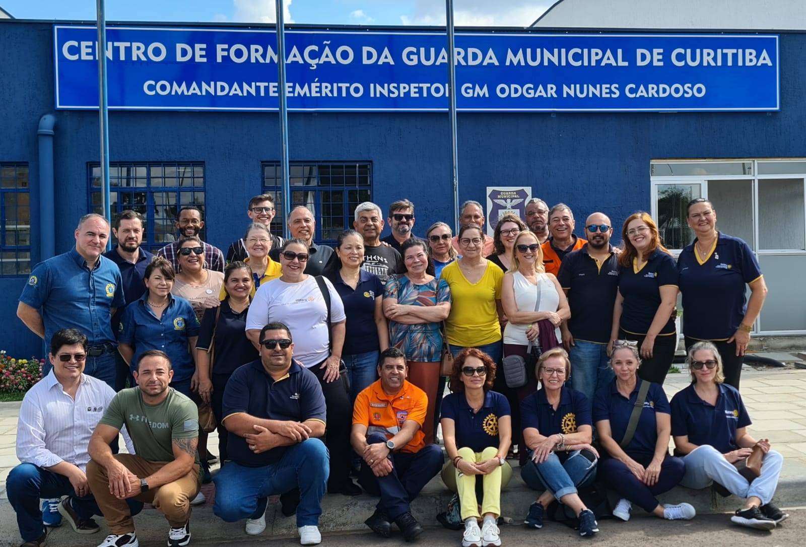 Capacitação PAM - Rotary