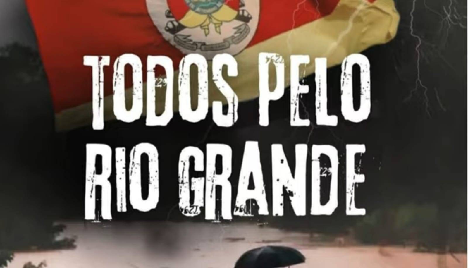 Pingos de Rotary abordam a catástrofe no rio Grande do Sul