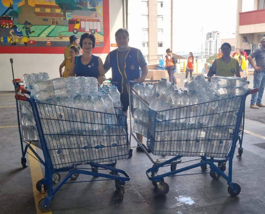 DIA DAS MÃES SOLIDÁRIO ÀS VÍTIMAS DE ENCHENTES NO RIO GRANDE DO SUL