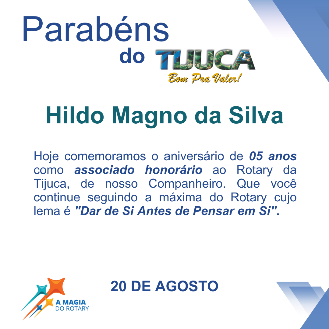 Por Siomara Castro Presidente da Comissão de Imagem Pública