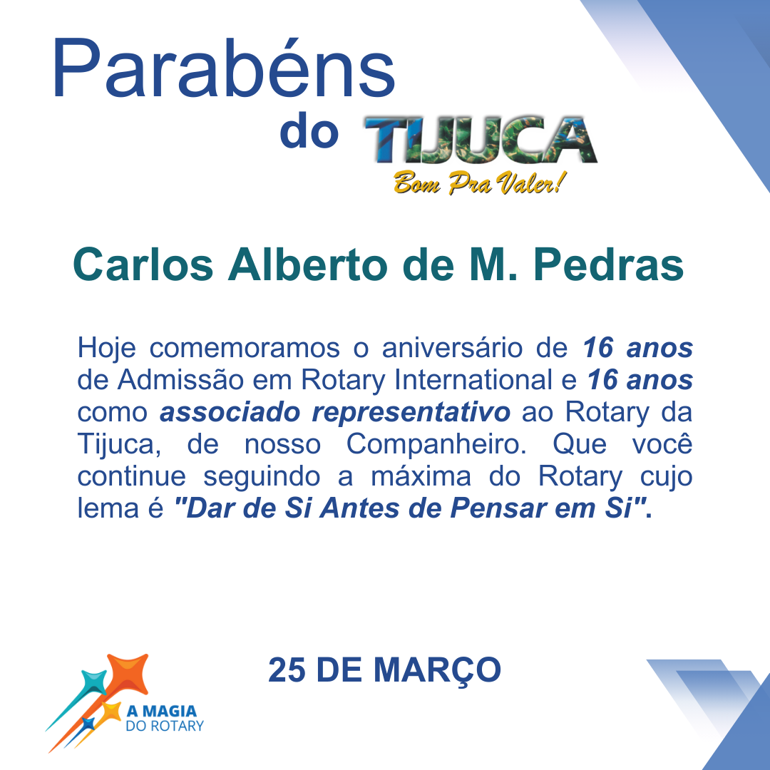 Por Siomara Castro Presidente da Comissão de Imagem Pública