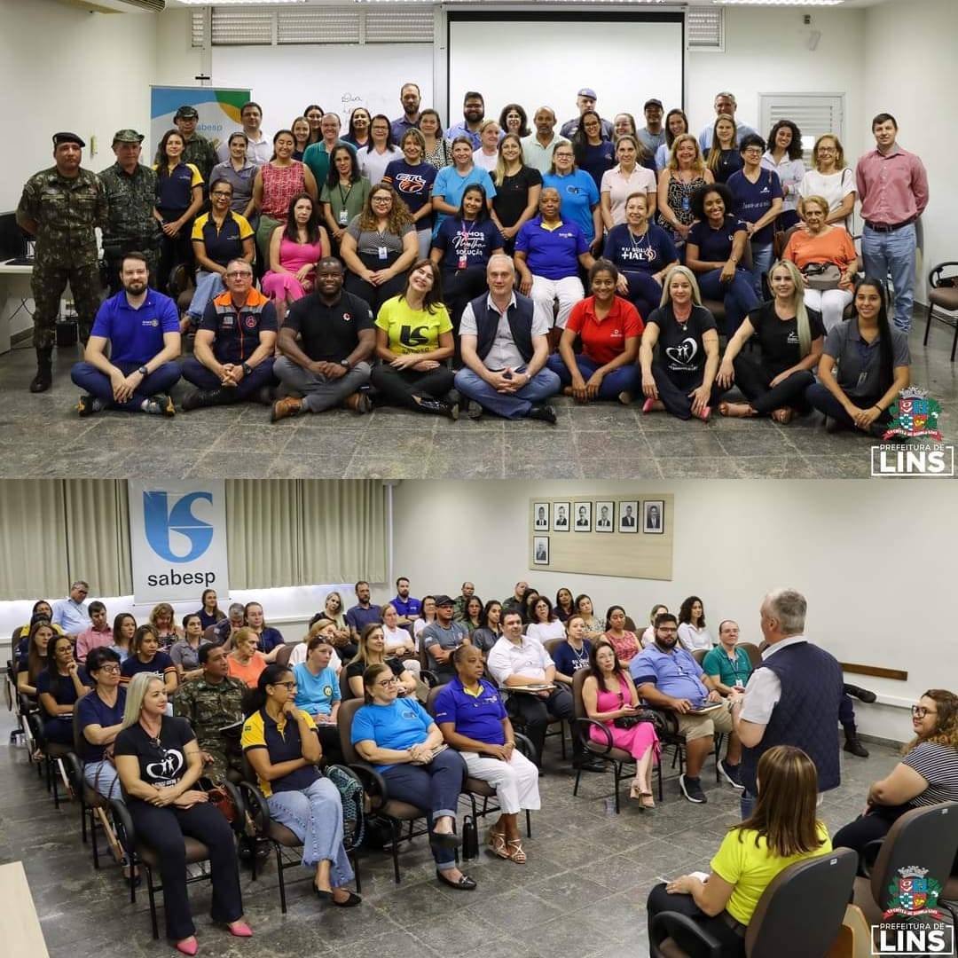 Preparação para o Dia Mundial do Meio Ambiente  