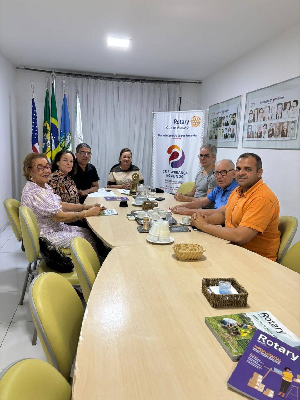 29ª Reunião Plenária do RC de Mossoró
