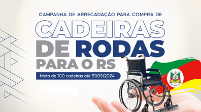 Campanha Mobilidade para RS