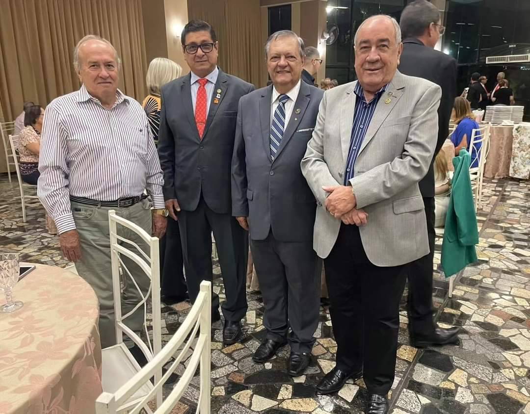 45 Anos de Fundação do Rotary Club de Araçatuba - Leste