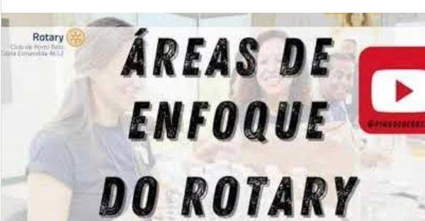Áreas de Enfoque do Rotary