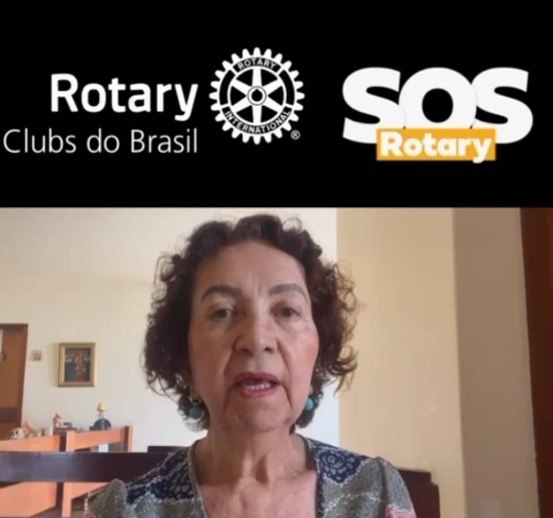 Mensagem da CRFR R29 da companheira Edite Campos