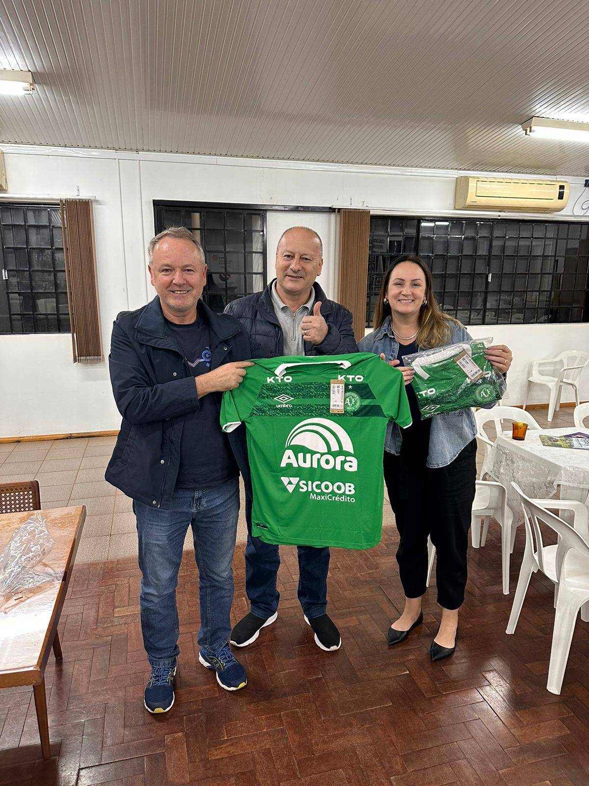 Premio entregue sorteio dia das mães 