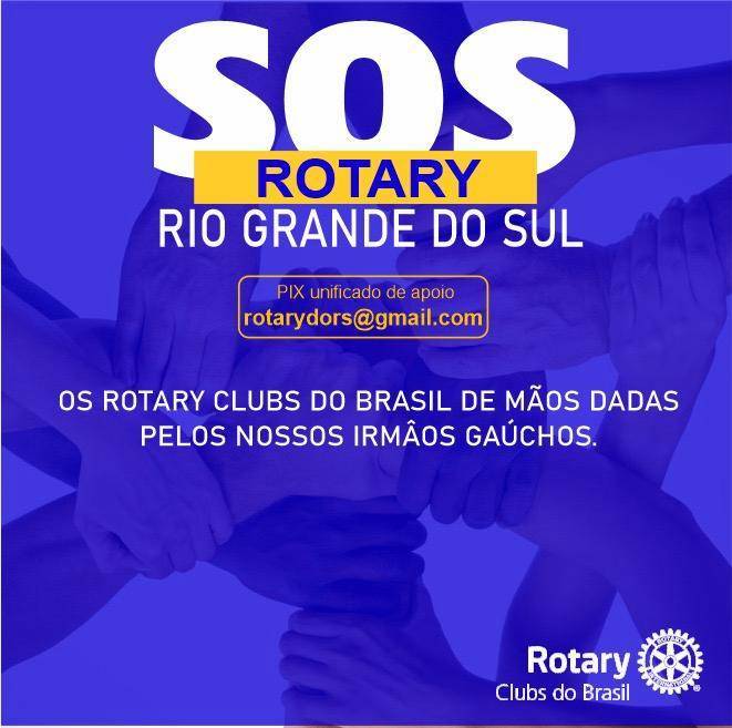 O Rio Grande do Sul Continua Precisando de Ajuda
