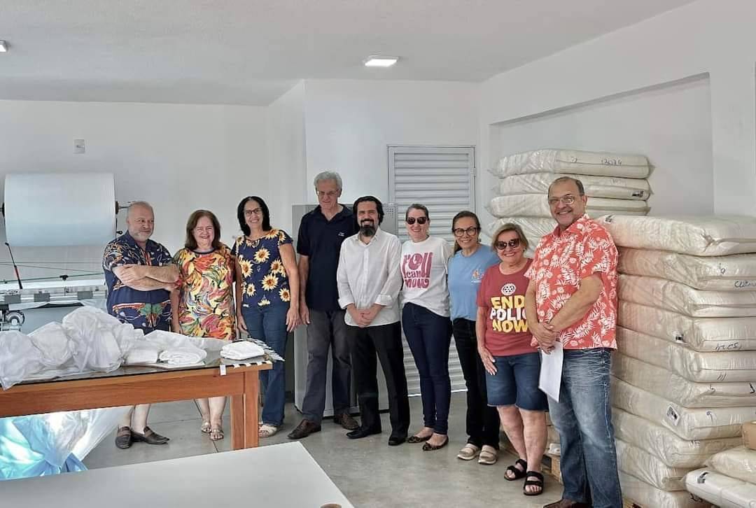 Rotary Club de Votuporanga e Lar Beneficente Celina Em Parceria em Prol da Comunidade