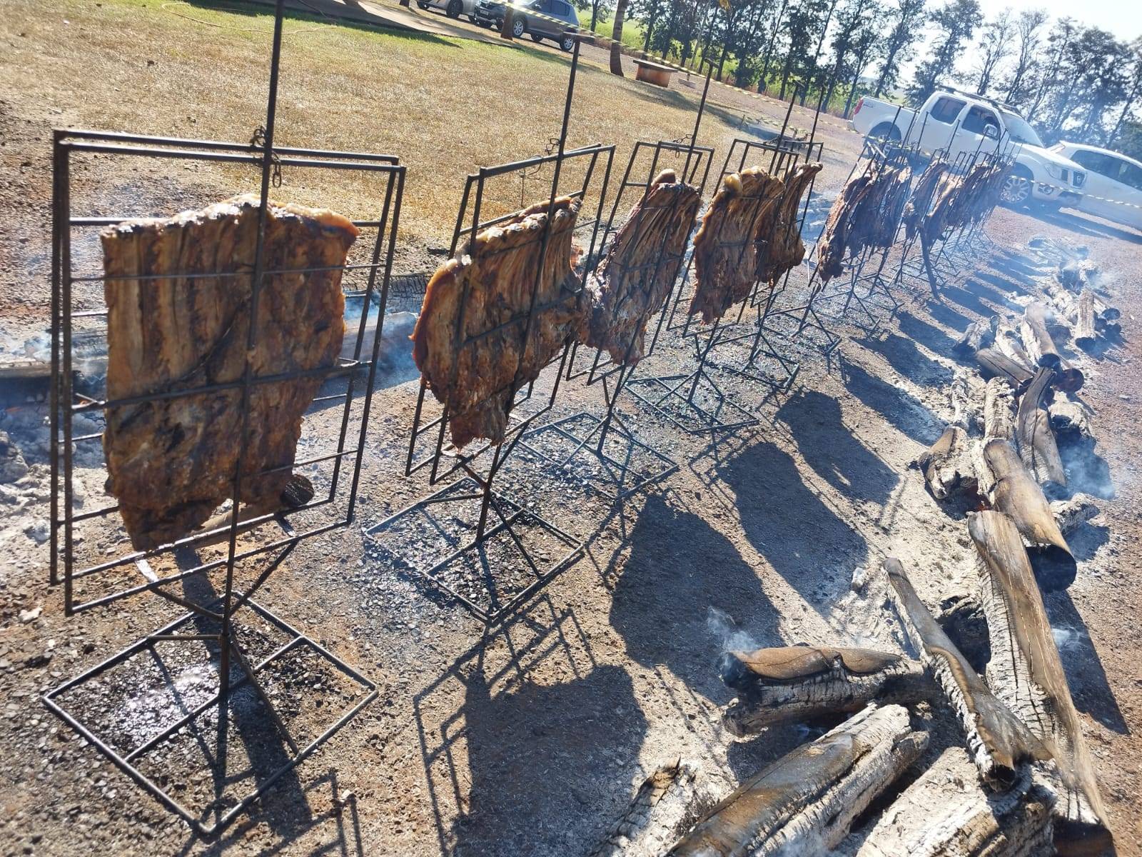 "12º Fogo de Chão" de Jaú 