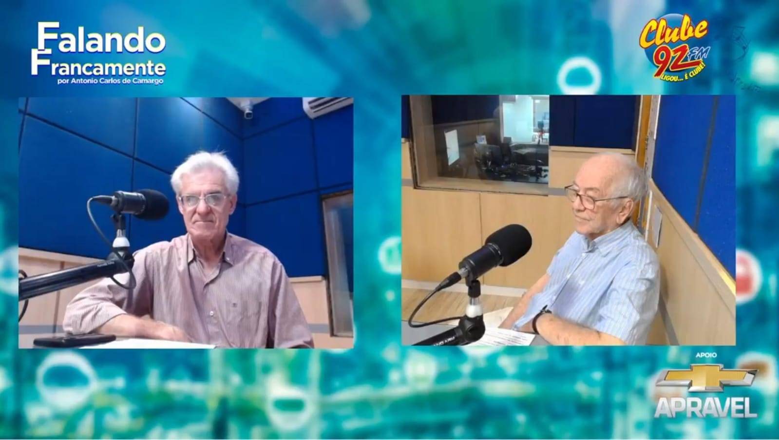 92 FM - Falando Francamente 